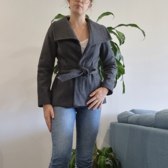 Grace Hill Wool Blend Coat | Poshmark